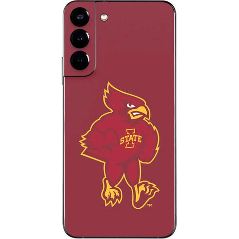 Iowa State University Mascot Galaxy S22 Plus Skin